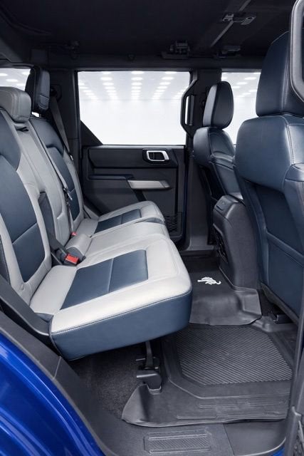 2021 Ford Bronco First Edition