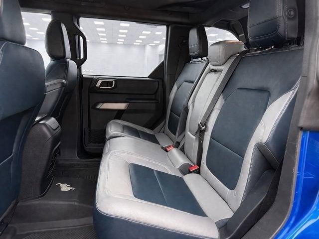 2021 Ford Bronco First Edition