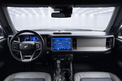 2021 Ford Bronco First Edition