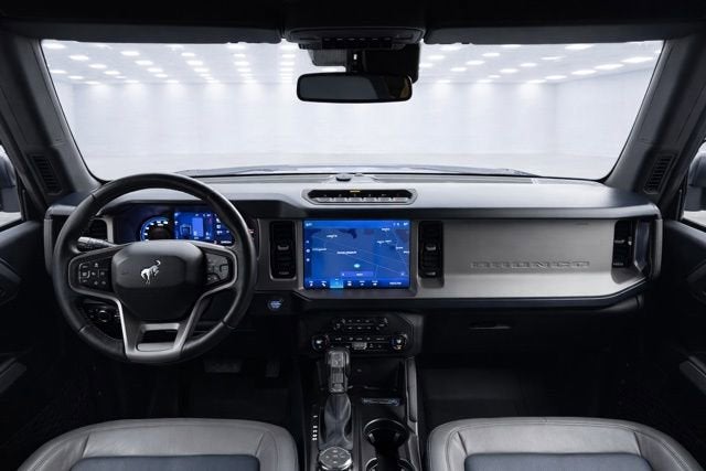 2021 Ford Bronco First Edition