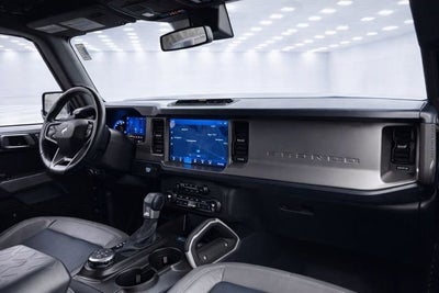 2021 Ford Bronco First Edition