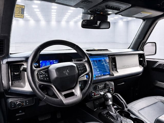 2021 Ford Bronco First Edition