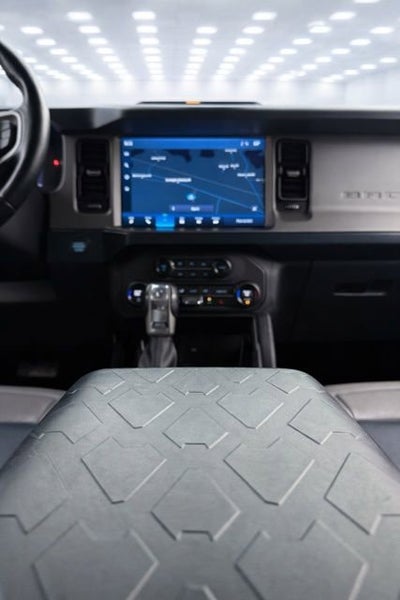 2021 Ford Bronco First Edition