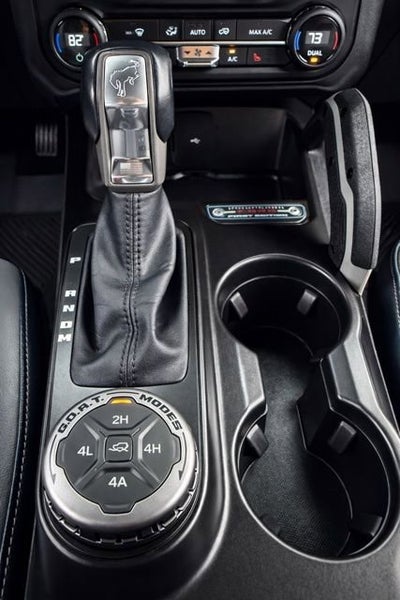 2021 Ford Bronco First Edition