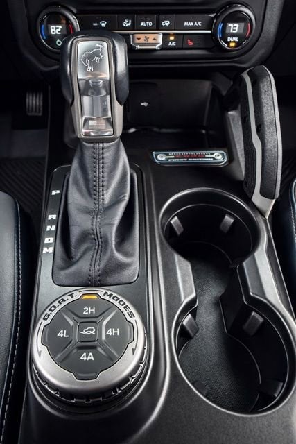 2021 Ford Bronco First Edition