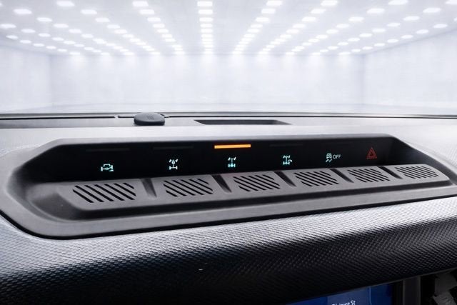 2021 Ford Bronco First Edition