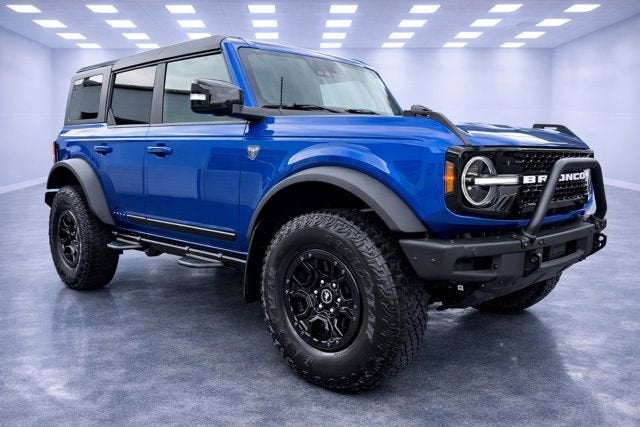 2021 Ford Bronco First Edition