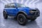 2021 Ford Bronco First Edition