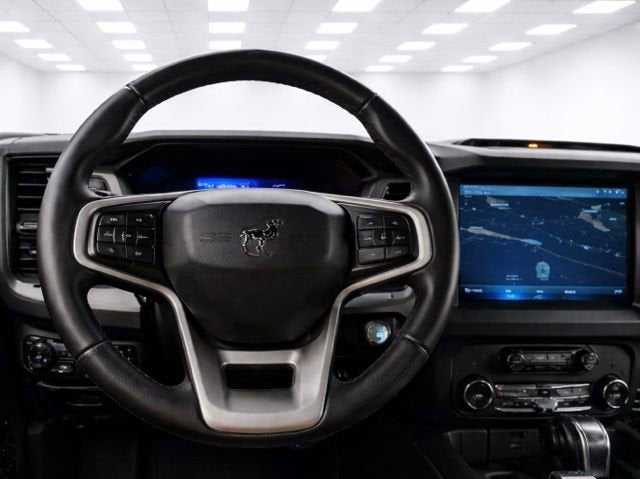2021 Ford Bronco First Edition
