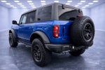 2021 Ford Bronco First Edition