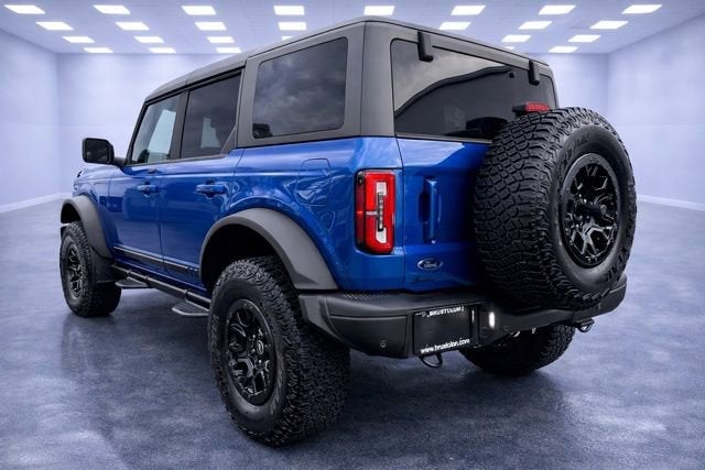 2021 Ford Bronco First Edition