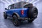 2021 Ford Bronco First Edition