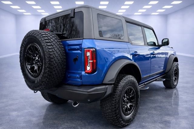 2021 Ford Bronco First Edition