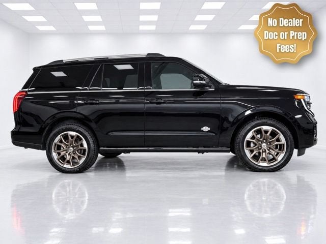 2026 Ford Expedition King Ranch