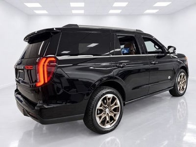 2026 Ford Expedition King Ranch
