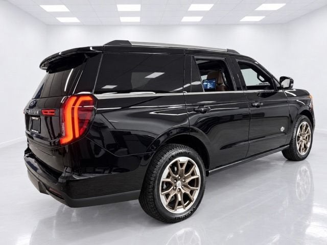 2026 Ford Expedition King Ranch