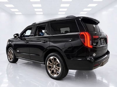 2026 Ford Expedition King Ranch