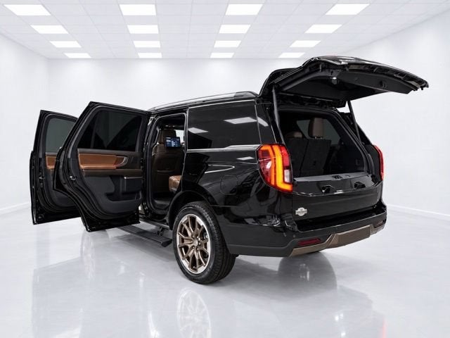 2026 Ford Expedition King Ranch