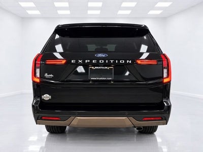 2026 Ford Expedition King Ranch