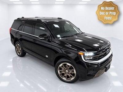 2026 Ford Expedition King Ranch