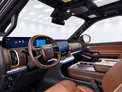 2026 Ford Expedition King Ranch