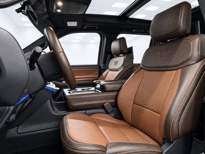 2026 Ford Expedition King Ranch
