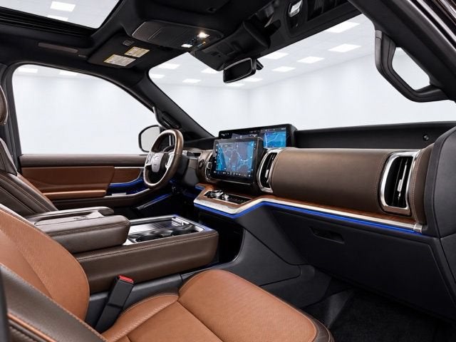 2026 Ford Expedition King Ranch