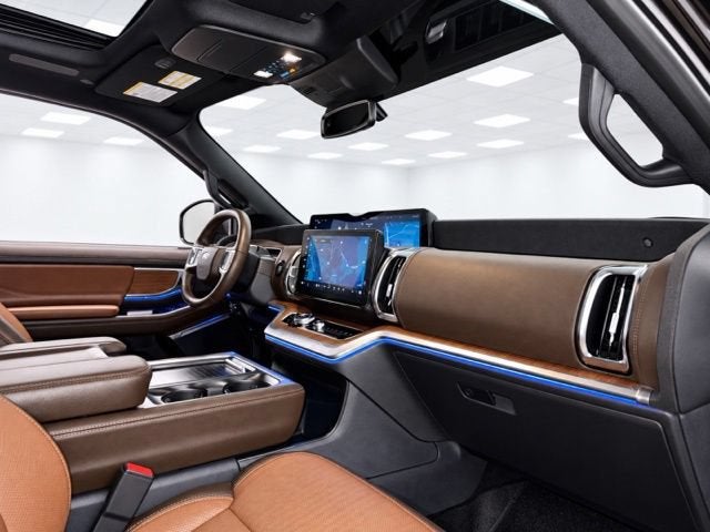 2026 Ford Expedition King Ranch