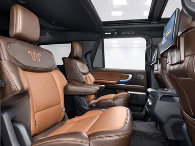 2026 Ford Expedition King Ranch