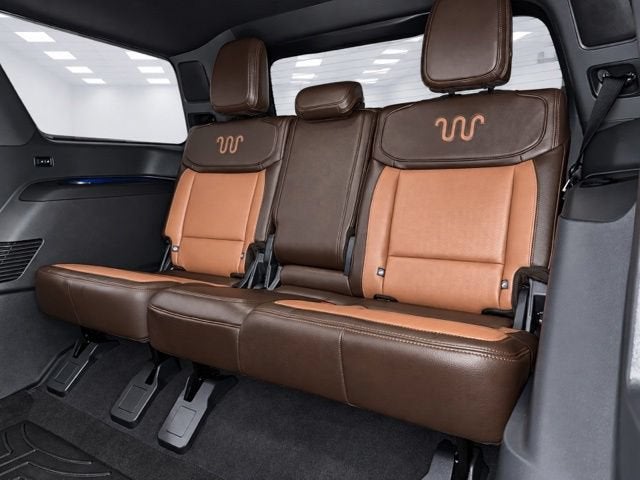 2026 Ford Expedition King Ranch