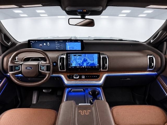 2026 Ford Expedition King Ranch