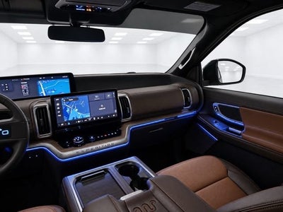 2026 Ford Expedition King Ranch