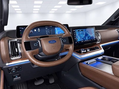2026 Ford Expedition King Ranch