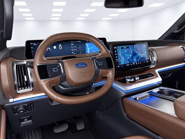 2026 Ford Expedition King Ranch