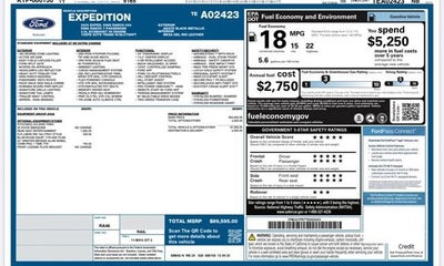 2026 Ford Expedition King Ranch