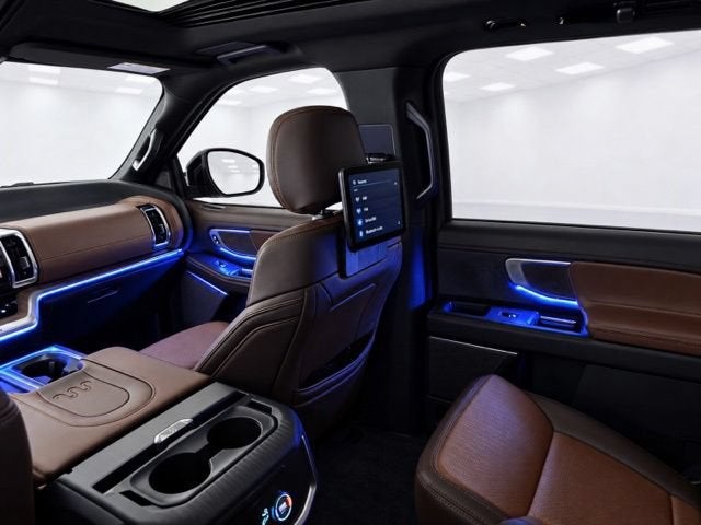 2026 Ford Expedition King Ranch