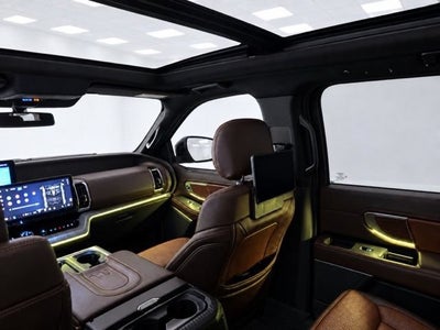2026 Ford Expedition King Ranch