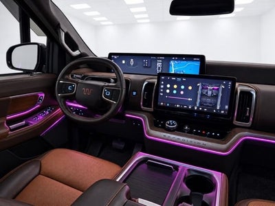 2026 Ford Expedition King Ranch