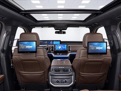 2026 Ford Expedition King Ranch