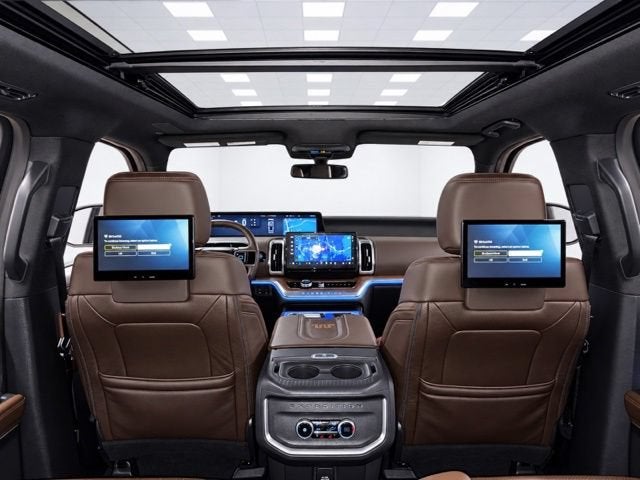 2026 Ford Expedition King Ranch
