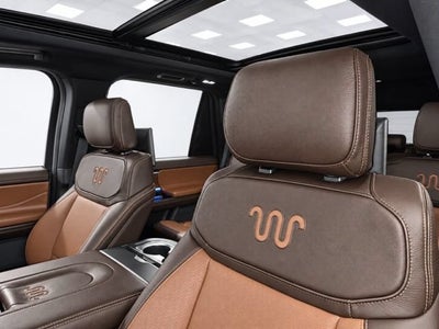 2026 Ford Expedition King Ranch
