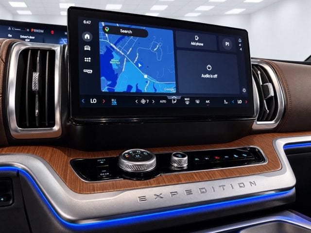 2026 Ford Expedition King Ranch