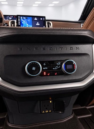 2026 Ford Expedition King Ranch