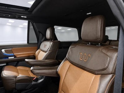 2026 Ford Expedition King Ranch
