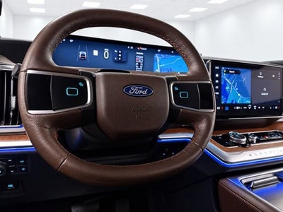 2026 Ford Expedition King Ranch