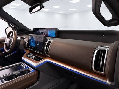 2026 Ford Expedition King Ranch