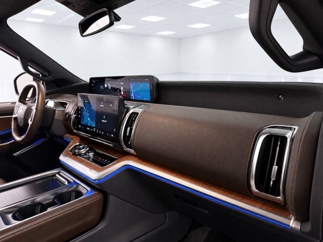 2026 Ford Expedition King Ranch