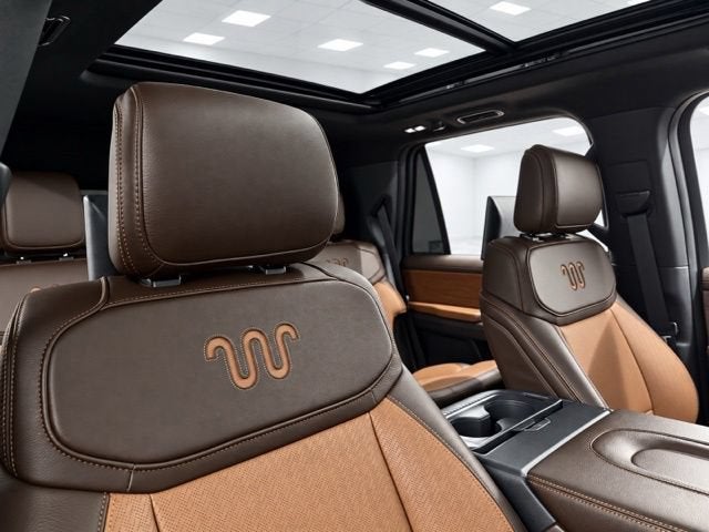2026 Ford Expedition King Ranch