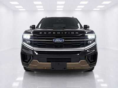 2026 Ford Expedition King Ranch