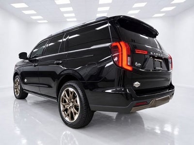 2026 Ford Expedition King Ranch